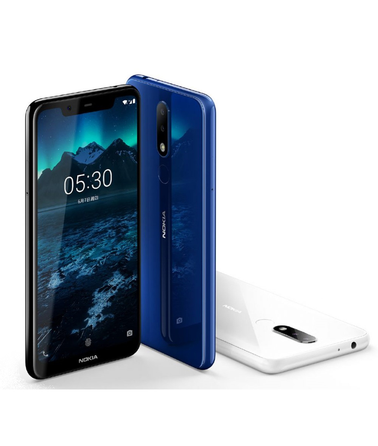 Nokia 5.1 Plus